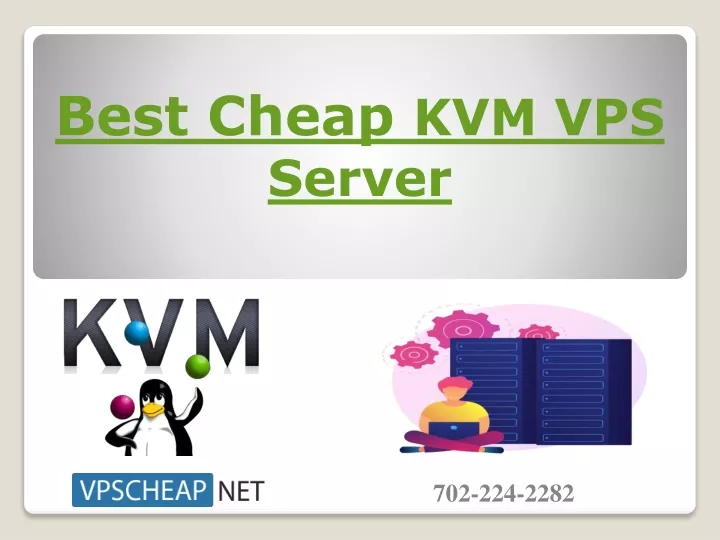 best cheap kvm vps server