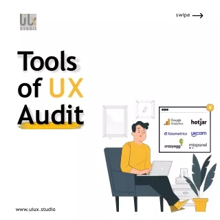 Tools of UX Audit