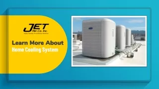 learn more about learn more about home cooling