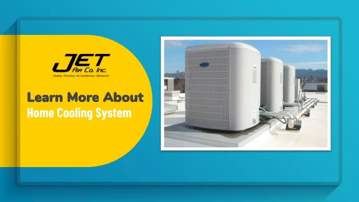 learn more about learn more about home cooling