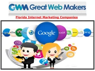 Florida Internet Marketing Companies
