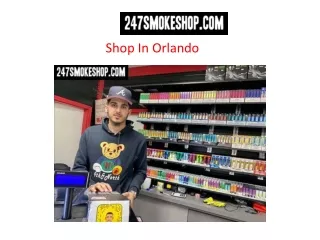 Shop In Orlando