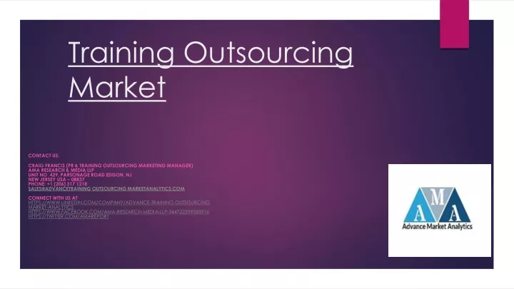 training outsourcing market