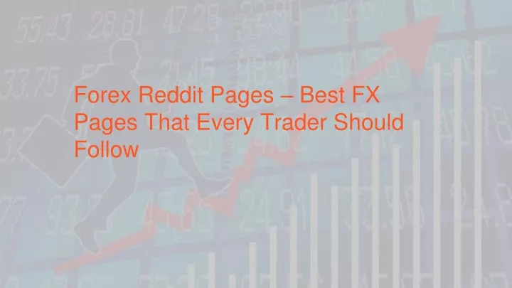 forex reddit pages best fx pages that every