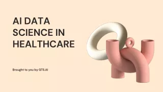 ai data science in healthcare