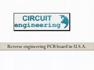 Electronic PCB card cloning in Italy