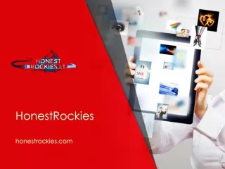HonestRockies - honestrockies.com