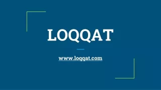 loqqat
