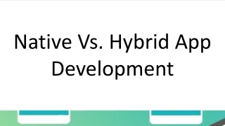 Native Vs. Hybrid App Development-converted