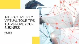 Interactive 360° Virtual Tour