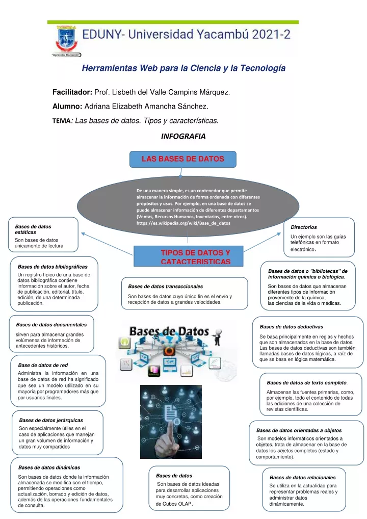 herramientas web para la ciencia y la tecnolog a