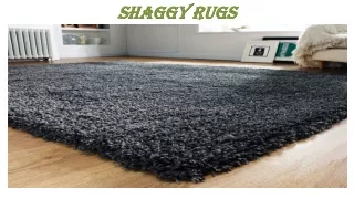 Shaggy Rugs