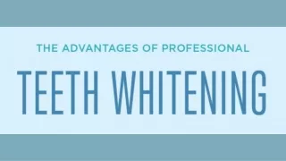 Facts to Know before going for Teeth Whitening