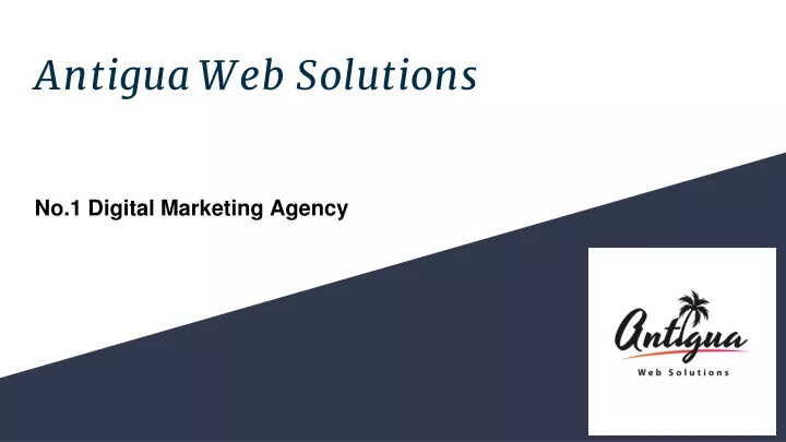 antigua web solutions