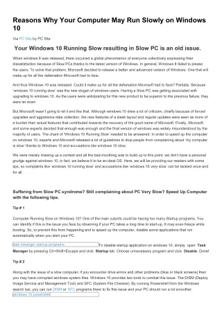 reasons-why-your-computer-may-run-slowly-on-windows-10