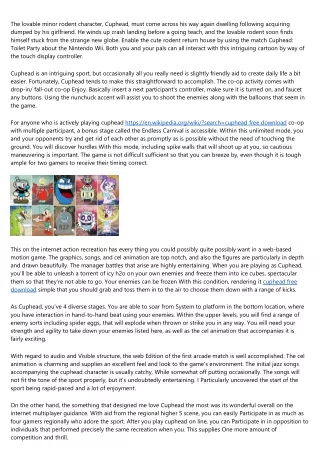 20 Insightful Quotes About cuphead free download