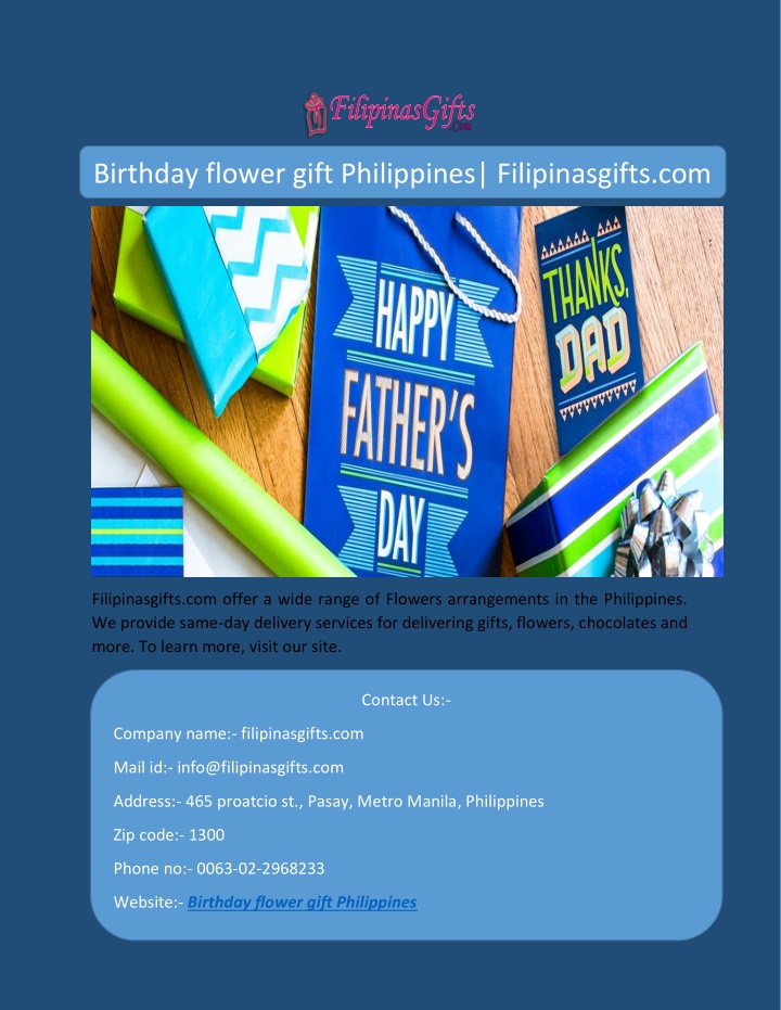 birthday flower gift philippines filipinasgifts