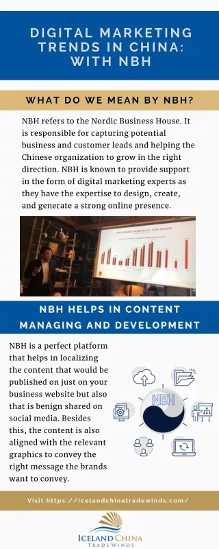 Digital Marketing Trends In China: With NBH
