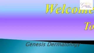 Skin Cancer And Cosmetic Dermatology Center