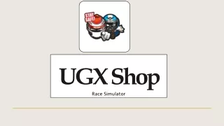 Flight Simulator Cockpit Kit – UGX Shop