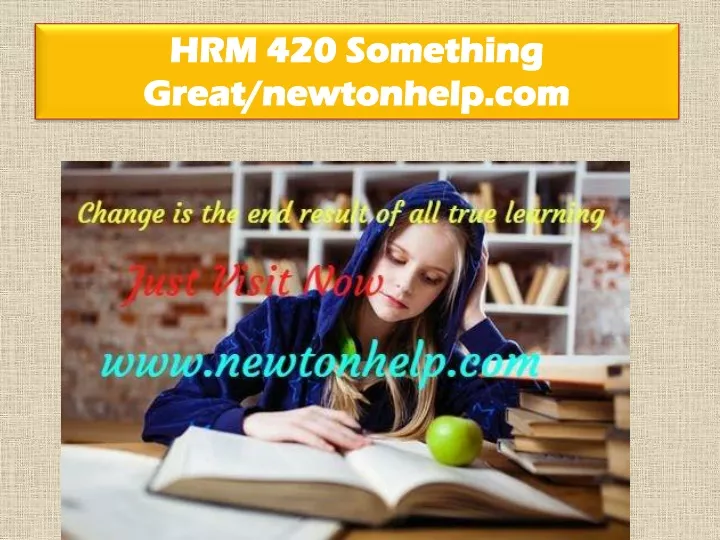 hrm 420 something great newtonhelp com