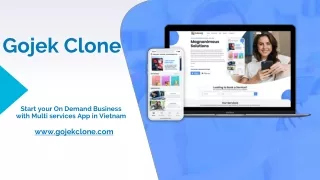 gojek clone