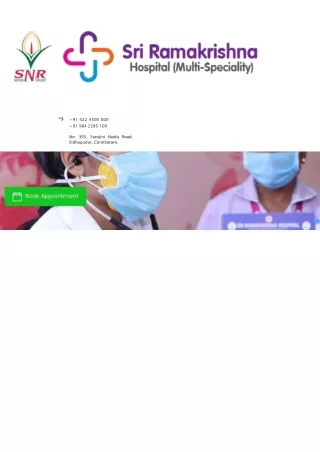 Child asthma specialist in Coimbatore