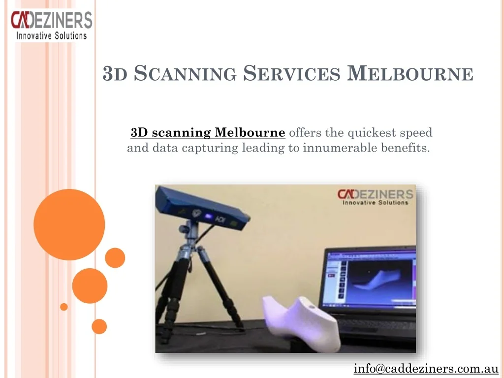 PPT - 3d scanning services melbourne PowerPoint Presentation, free ...
