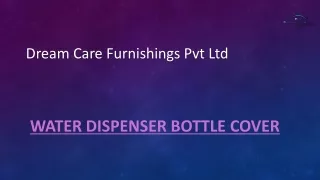 dream care furnishings pvt ltd