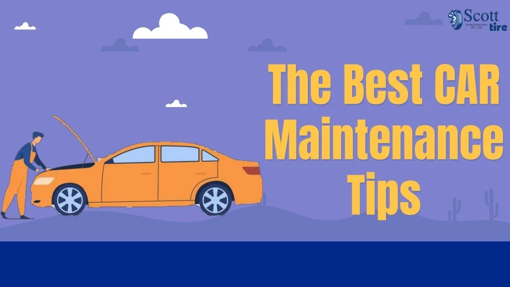 PPT - The Best Car maintenance tips PowerPoint Presentation, free ...