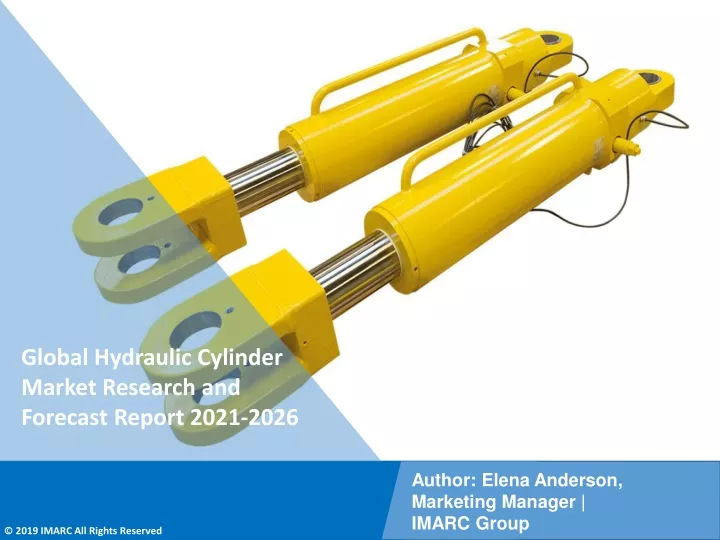 global hydraulic cylinder market research