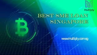 Best SME Loan Singapore