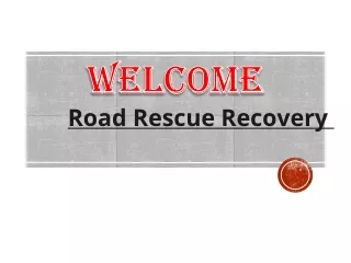 welcome