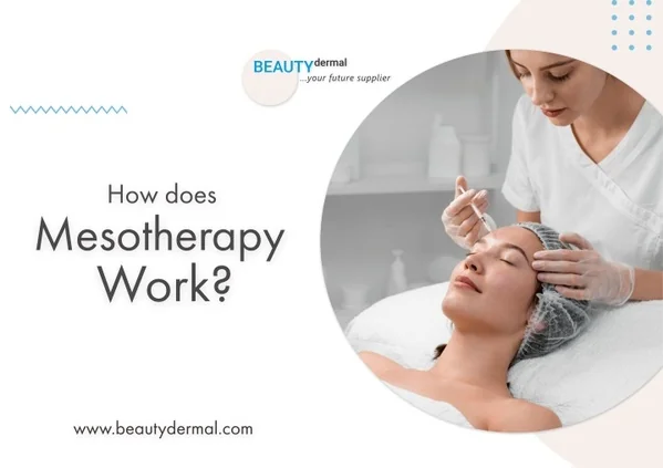 How does mesotherapy work?