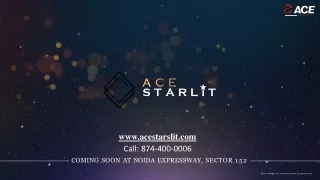 Ace Starlit Presenter