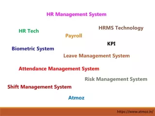 hr management system