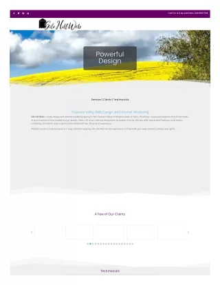 Website Design Services Caldwell