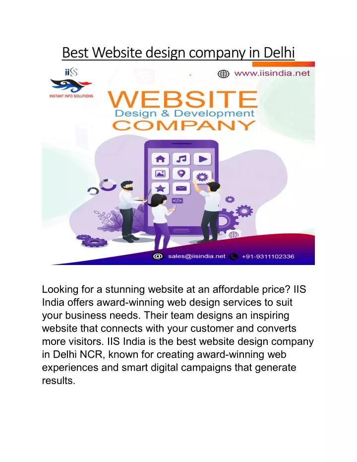 best website design company in delhi best website