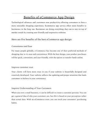 Best Ecommerce App in indore - Wahcommerce
