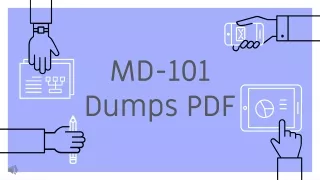 Obtain Massive MD-101 Dumps Pdf With Study Material - Obtain {2021} MD-101 Exam Questions With Braindumps