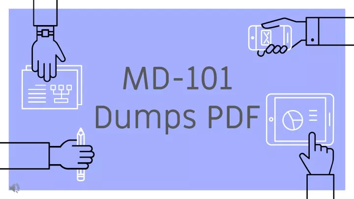 md 101 dumps pdf