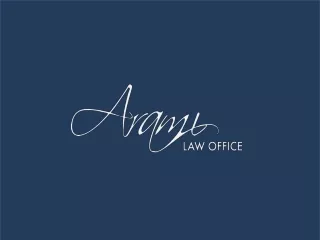 Arami Law, the veteran Law firm in Divorce, Family Law, Child Support and Child Custody