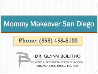mommy makeover san diego