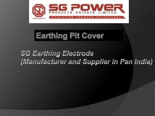 earthing pit cover