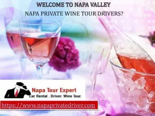 Why Are We Always 1ST CHOICE of Napa Wine Tourist?
