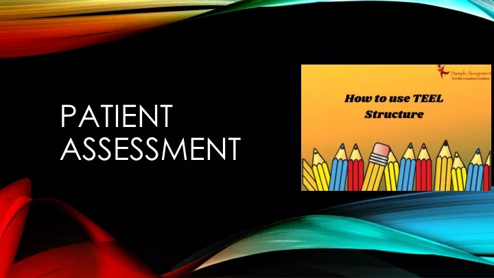 patient assessment