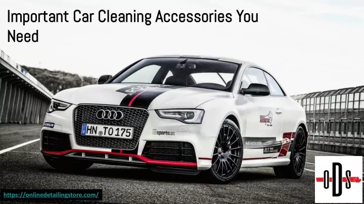 important car cleaning accessories you need