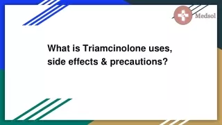 Triamcinolone