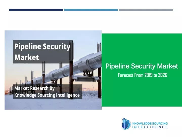 pipeline security market forecast from 2019