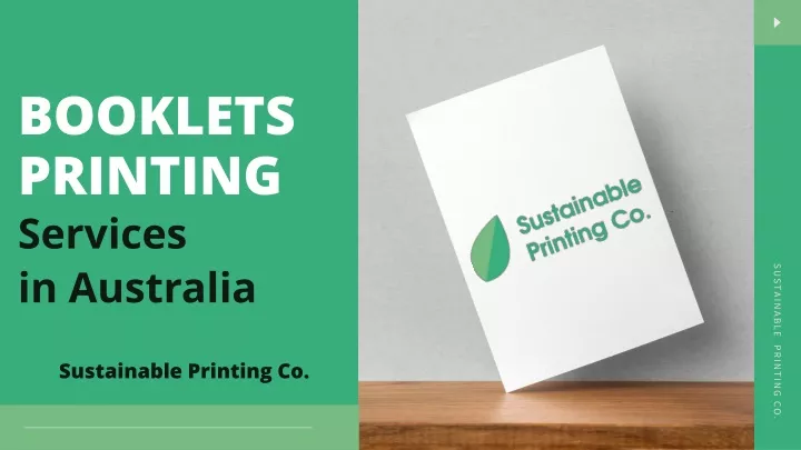 booklets printing services in australia